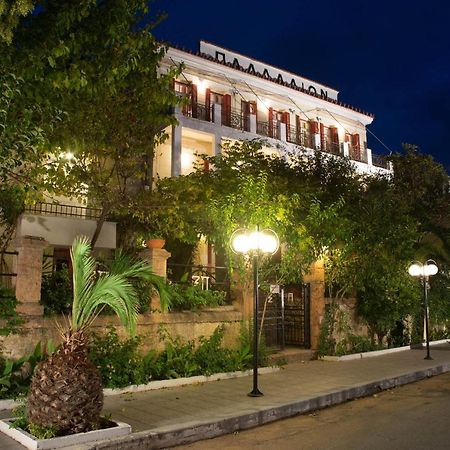 Ξενοδοχείο 'Παλλαδιον' Hotel 'Palladion' Edipsós Eksteriør bilde
