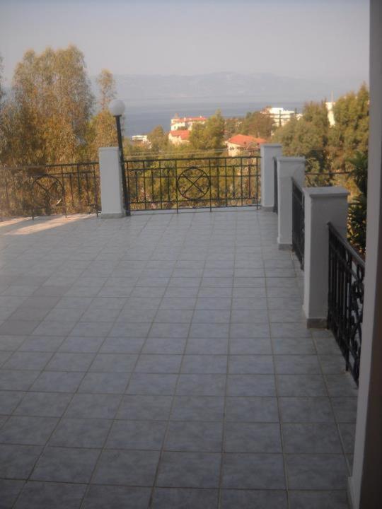 Ξενοδοχείο 'Παλλαδιον' Hotel 'Palladion' Edipsós Eksteriør bilde