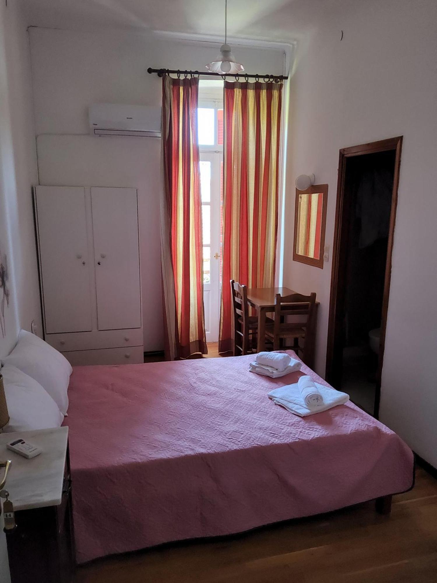 Ξενοδοχείο 'Παλλαδιον' Hotel 'Palladion' Edipsós Eksteriør bilde