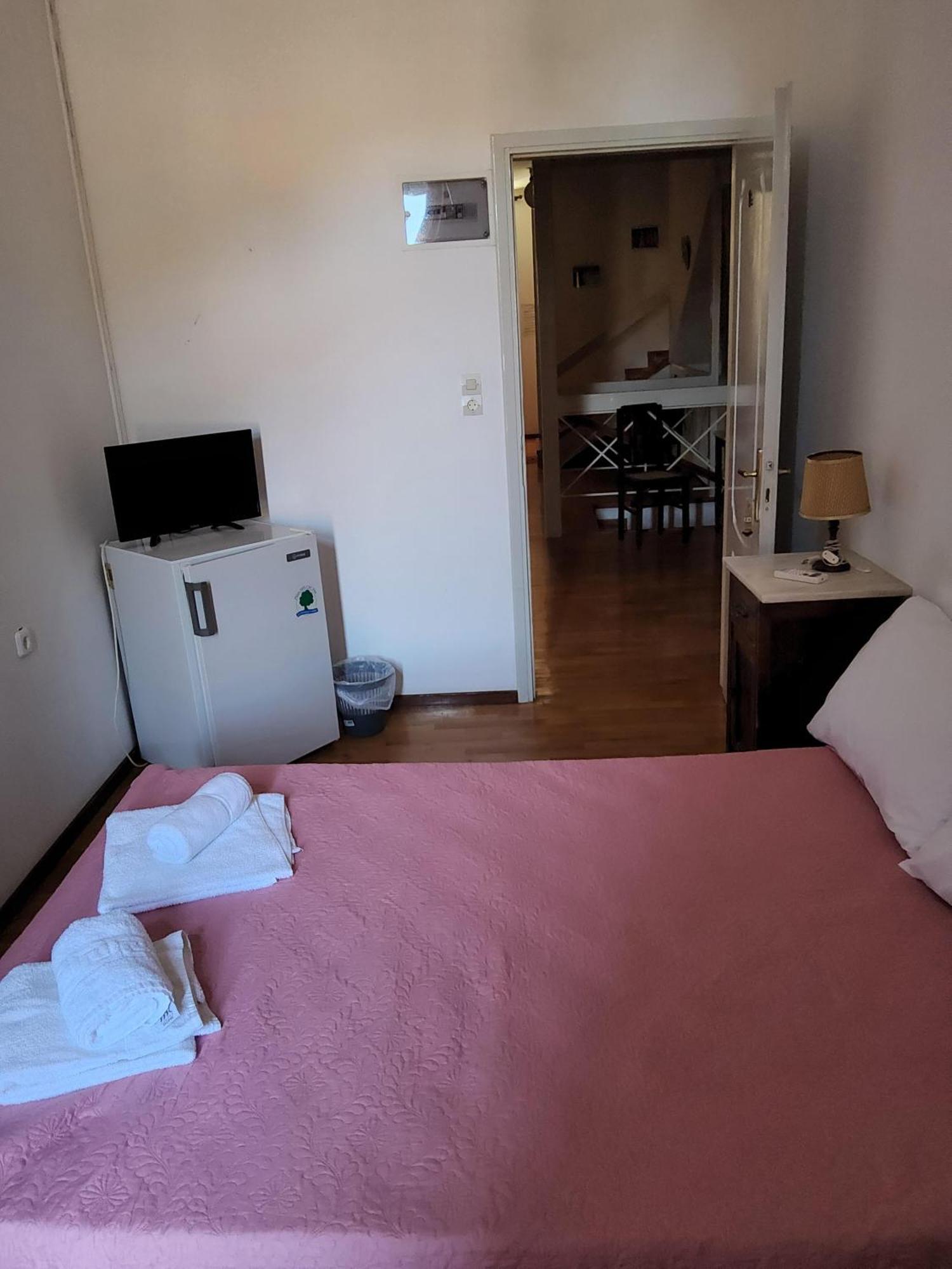 Ξενοδοχείο 'Παλλαδιον' Hotel 'Palladion' Edipsós Eksteriør bilde