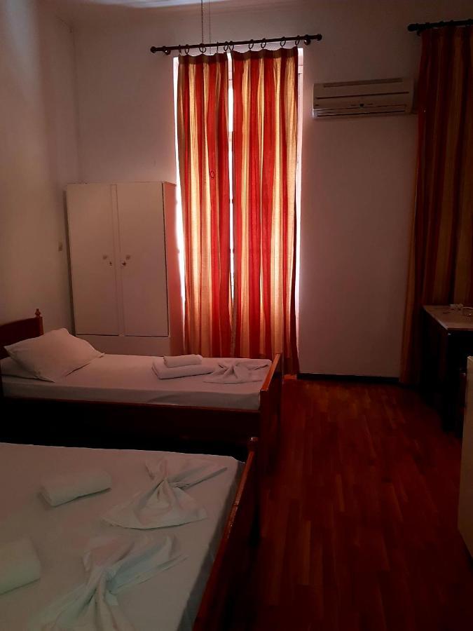 Ξενοδοχείο 'Παλλαδιον' Hotel 'Palladion' Edipsós Eksteriør bilde