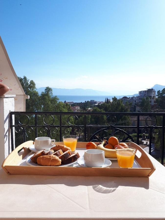 Ξενοδοχείο 'Παλλαδιον' Hotel 'Palladion' Edipsós Eksteriør bilde