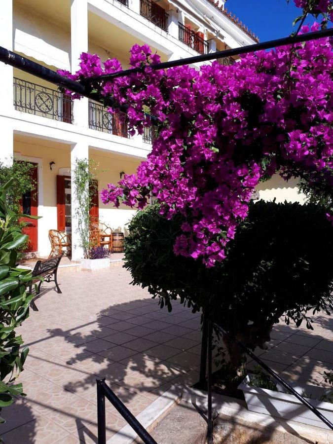 Ξενοδοχείο 'Παλλαδιον' Hotel 'Palladion' Edipsós Eksteriør bilde