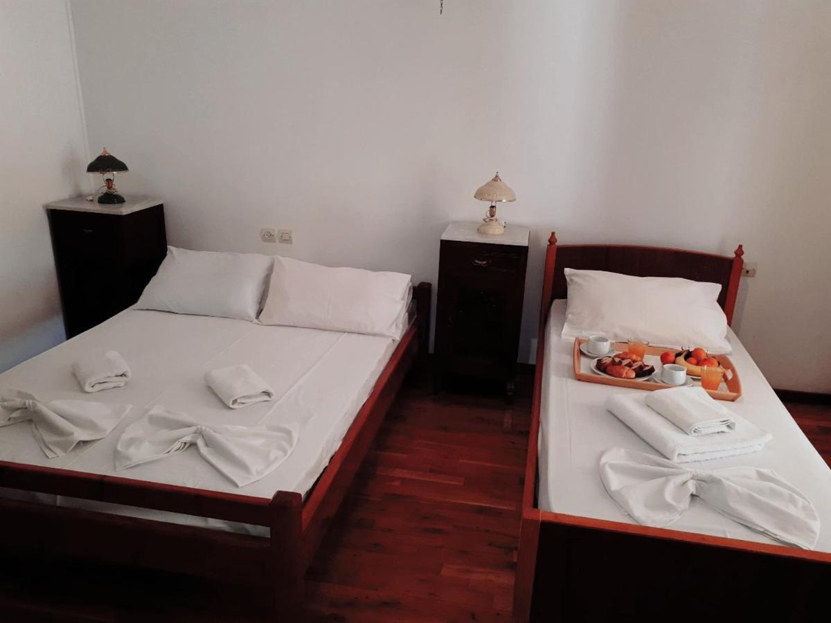 Ξενοδοχείο 'Παλλαδιον' Hotel 'Palladion' Edipsós Eksteriør bilde