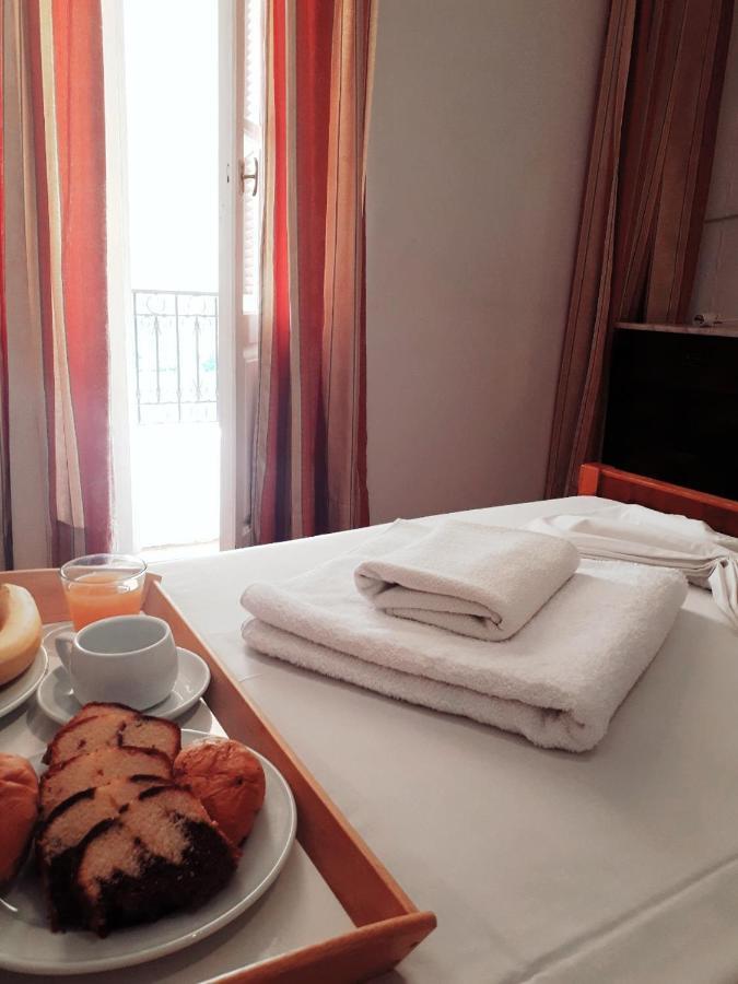 Ξενοδοχείο 'Παλλαδιον' Hotel 'Palladion' Edipsós Eksteriør bilde