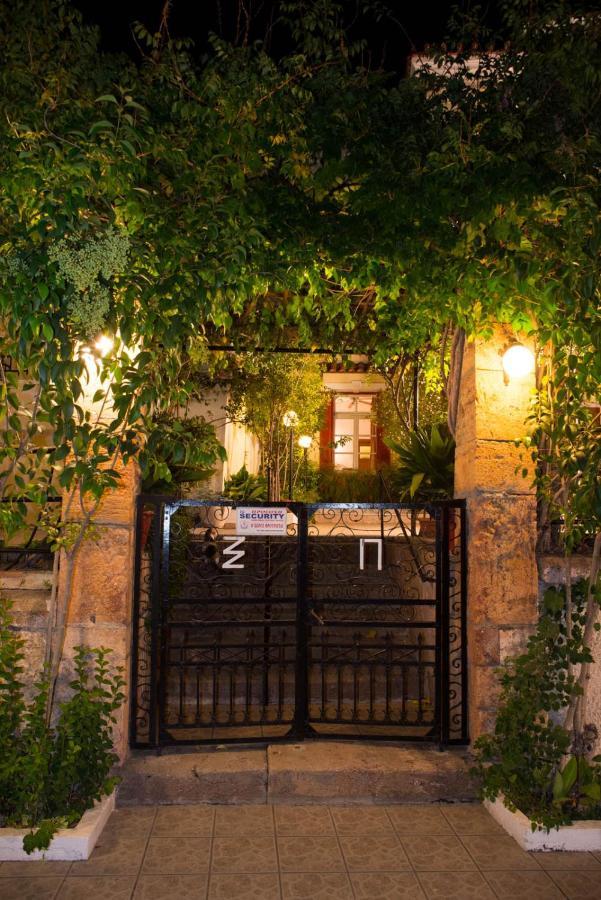 Ξενοδοχείο 'Παλλαδιον' Hotel 'Palladion' Edipsós Eksteriør bilde
