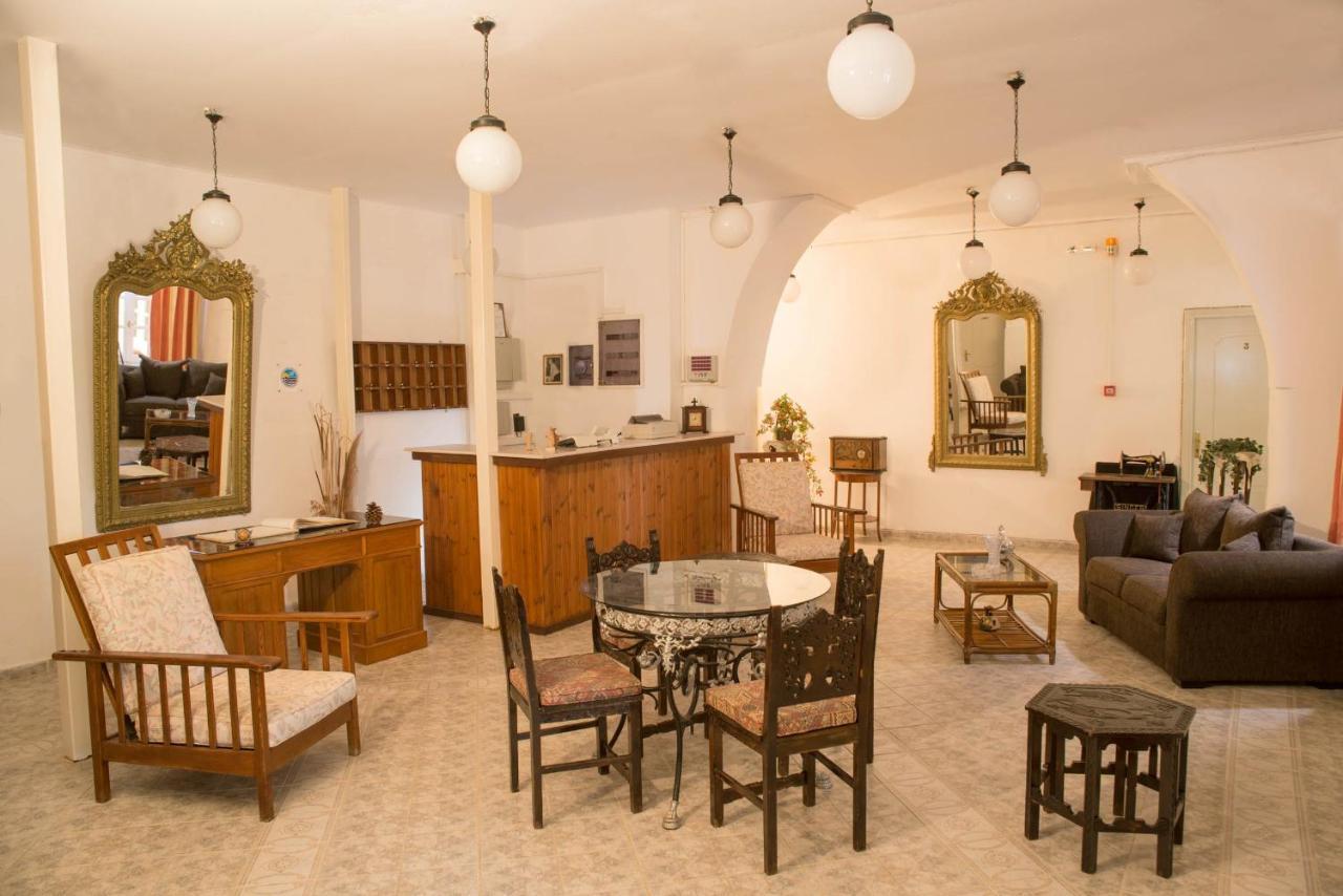 Ξενοδοχείο 'Παλλαδιον' Hotel 'Palladion' Edipsós Eksteriør bilde