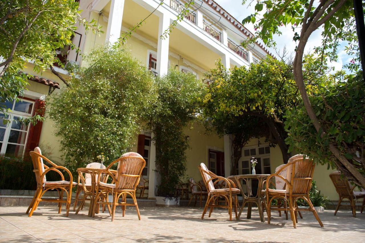 Ξενοδοχείο 'Παλλαδιον' Hotel 'Palladion' Edipsós Eksteriør bilde